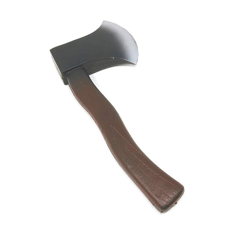 Bezall Foam Axe Toy, LARP Halloween Costume Lumberjack Party Trick Props Hatchet Weapon Toy - Image 2